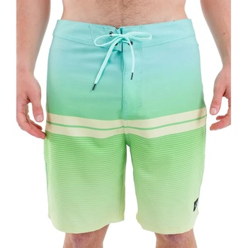 Hurley Бански гащета Hurley Weekender 20´´ swimming shorts - Green / Blue (Pineapple)