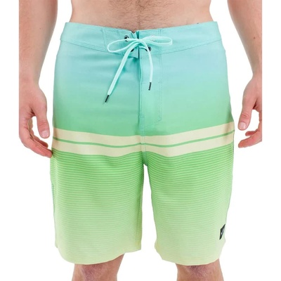Hurley Бански гащета Hurley Weekender 20´´ swimming shorts - Green / Blue (Pineapple)