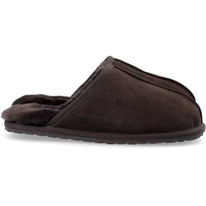 Ca'Shott Дамски пантофи Ca'Shott Women's Caslynn Home Slipper - Dark Brown - размер 41 (EU) (126-0470-0116)