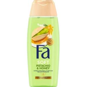 Fa ДУШ ГЕЛ 250 ШАМ ФЪСТЪК И МЕД
