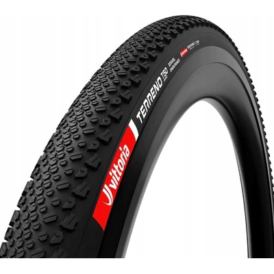 Vittoria Terreno T50, 50 mm, bezdušový (TL), černý