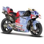 Maisto - Мотоциклет, Gresini Racing 2024, 73 Алекс Маркес, 1: 18 (36399-73)
