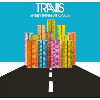TRAVIS: EVERYTHING AT ONCE CD