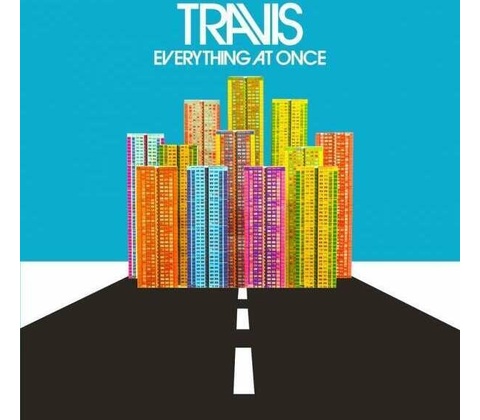 TRAVIS: EVERYTHING AT ONCE CD