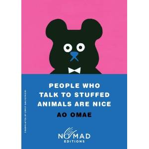 People Who Talk to Stuffed Animals Are Nice (ISBN: 9780063484696)