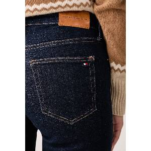 Tommy Hilfiger дънки flare дамски (WW0WW52185)