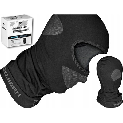 Termoaktívna kukla Rebelhorn Active veľ. S čierna