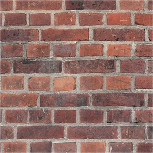 VILO ПВЦ ЛАМПЕРИЯ vilo 25см 2650х8мм red brick (3020988)