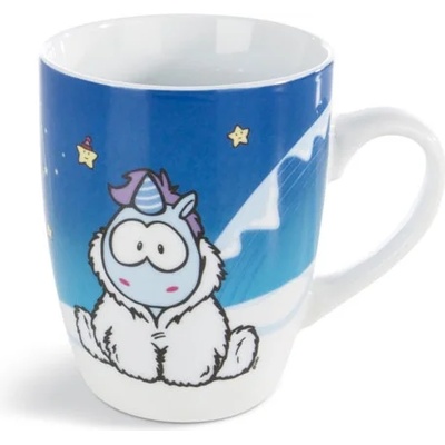 Nici Порцеланова чаша с Еднорогът Snow Coldson (42446)
