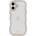 Holdit Калъф Holdit - Wavy, iPhone 17, бежов/прозрачен (7330985168260)