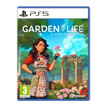 Image 1 of NACON Garden Life A Cozy Simulator (PS5)
