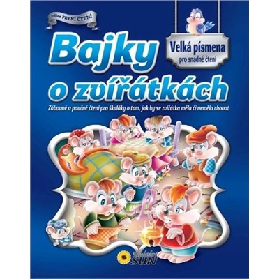 SUN Bajky o zvířátkách
