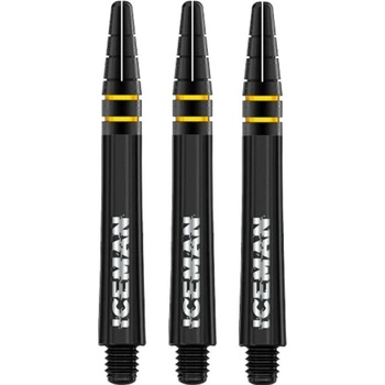 Red Dragon Gerwyn Price Iceman - Nitrotech - midi - black