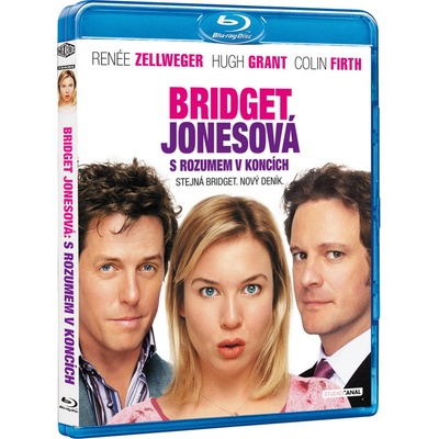 Bridget jonesová: s rozumem v koncích BD