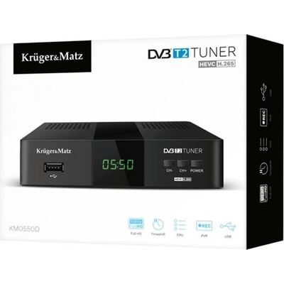 Kruger&Matz KM0550D – Zboží Živě