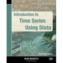 Introduction to Time Series Using Stata, Revised Edition