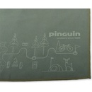 Pinguin ručník Micro Towel Map M 40 x 80 šedá