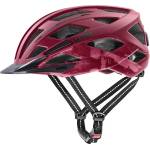 uvex Каска за велосипед Uvex City I-Vo 2 Bike helmet - Cranberry Matt - размер 52-57 cm (851-1945-0211)