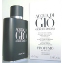 Parfumy Giorgio Armani Acqua di Gio Profumo parfumovaná voda pánska 75 ml tester