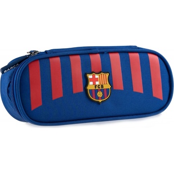 Astra Елипсовиден ученически несесер Astra - FC Barcelona (AS505020002)