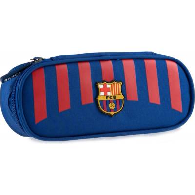 Astra Елипсовиден ученически несесер Astra - FC Barcelona (AS505020002)