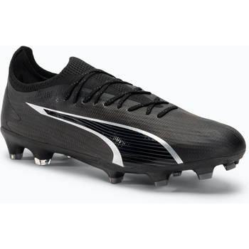 PUMA Мъжки футболни обувки PUMA Ultra Ultimate FG/AG puma black/asphalt