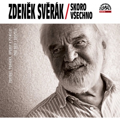 Skoro všechno - Svěrák Zdeněk - 3