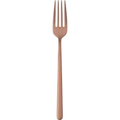 OVE Dezertní vidlička 184 mm | OVE Amarone Bronze