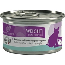 Equilibria Vet Cat Weight Control Kuracie a morčacie 85 g