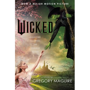 WICKED | MAGUIRE GREGORY (ISBN: 9780062852847)