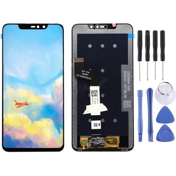 Image 1 of Xiaomi LCD Дисплей и Тъч Скрийн за Xiaomi Redmi Note 6 Pro