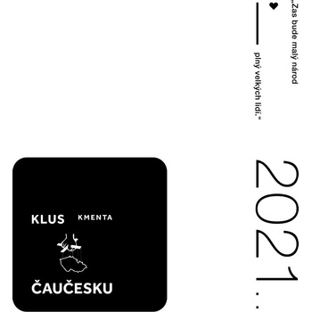 Klus Tomáš: ČAUČESKU CD