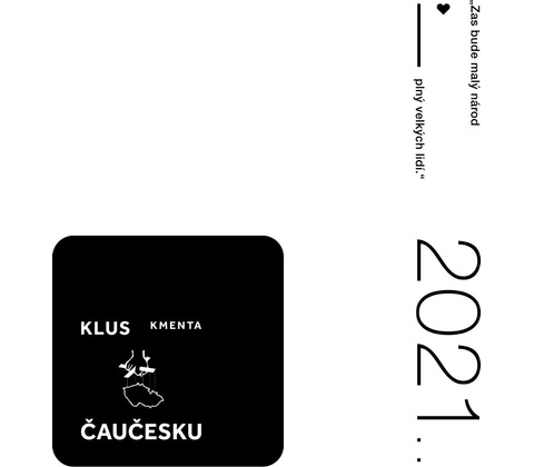 Klus Tomáš: ČAUČESKU CD