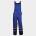 STENSO Работен полугащеризон collins summer royal blue 02002114 (02002114)