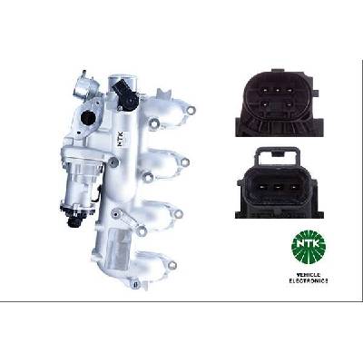 NGK AGR ventil NG 92814