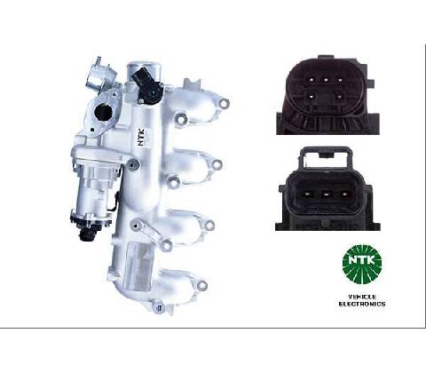 NGK AGR ventil NG 92814