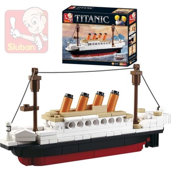 Sluban B0576 Titanic malý