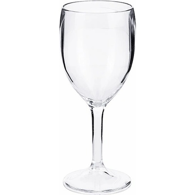 CONTACTO Sklenička na víno z umělé hmoty 250 ml