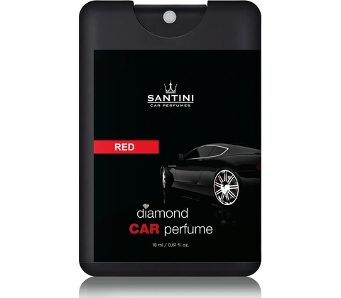 Santini Diamond Red 18 ml