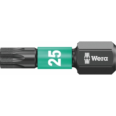 Wera 1/4" TX 25 IMP 057625
