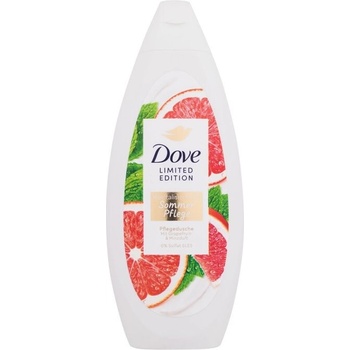 Dove Derma Spa Summer Revived Medium to Dark tělové mléko 200 ml