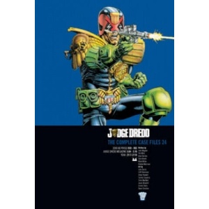 Judge Dredd: The Complete Case Files 24 | John Wagner, Cliff Robinson (ISBN: 9781781083390)