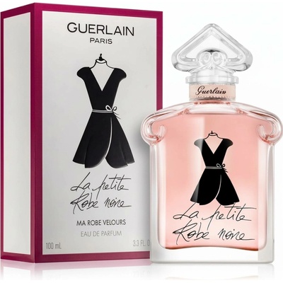 Guerlain La Petite Robe Noire Ma Robe Velours parfémovaná voda dámská 50 ml