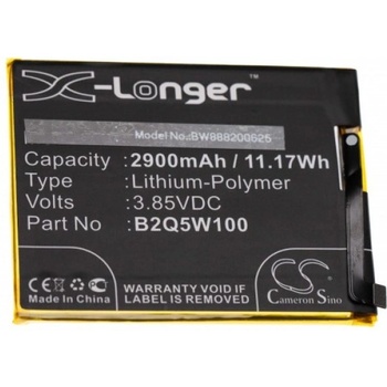 Image 1 of VHBW Батерия за HTC Desire 12 Plus / U12, 2900 mAh (888200625)