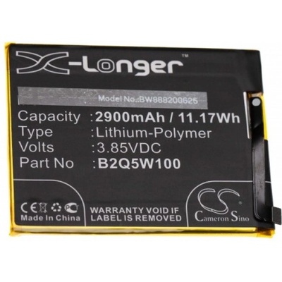 VHBW Батерия за HTC Desire 12 Plus / U12, 2900 mAh (888200625)