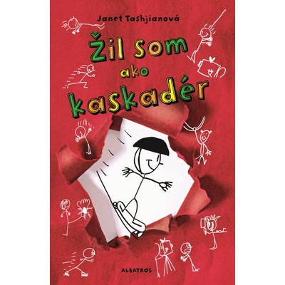 Žil som ako kaskadér Janet Tashjianová