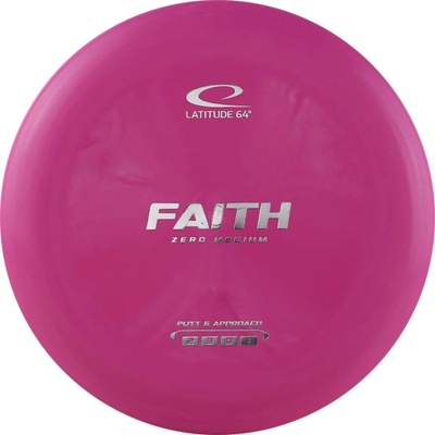 Latitude 64 Faith Zero Medium Růžová