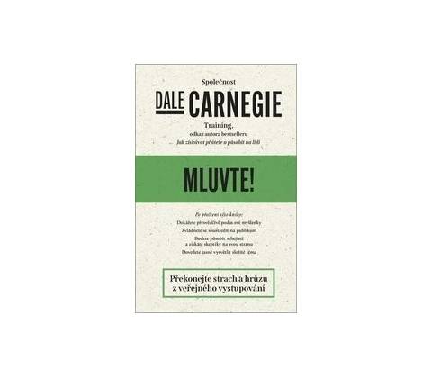 Mluvte! - Dale Carnegie