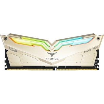 Team Night Hawk Legend RGB DDR4 16GB (2x8GB) 3200MHz CL14 TF7D416G3200HC14ADC01