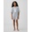 GAP Детска oversize пижамна тениска с лого GAP GAP | Siv | Момичешки | 6
